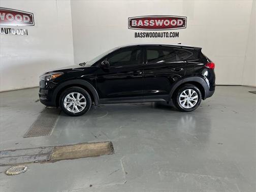 2020 Hyundai TUCSON Value