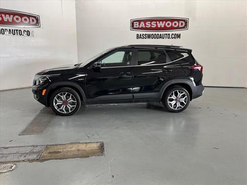 2021 Kia Seltos S