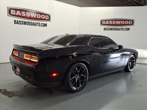 Black 2023 Dodge Challenger R/T