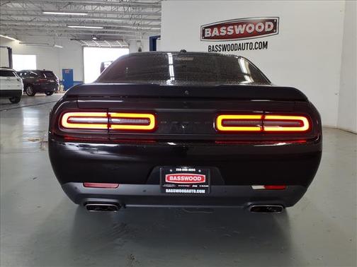 Black 2023 Dodge Challenger R/T