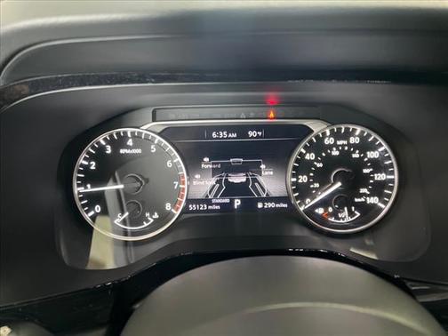 2022 Nissan Pathfinder S