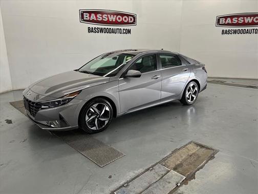 2021 Hyundai ELANTRA HEV Limited