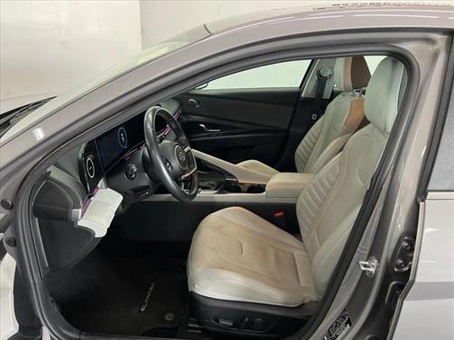 2021 Hyundai ELANTRA HEV Limited