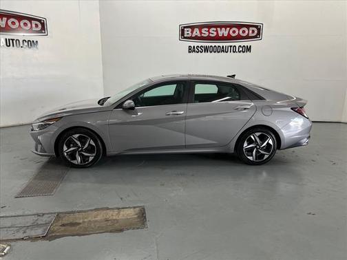 2021 Hyundai ELANTRA HEV Limited
