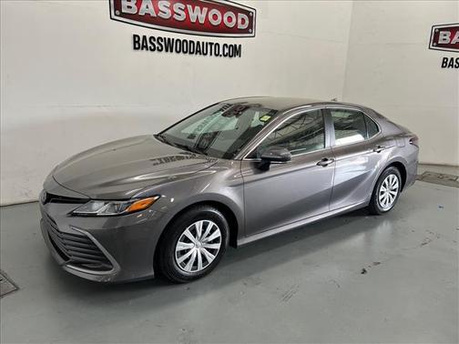 2023 Toyota Camry Hybrid LE