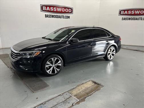 2020 Volkswagen Passat 2.0T SEL