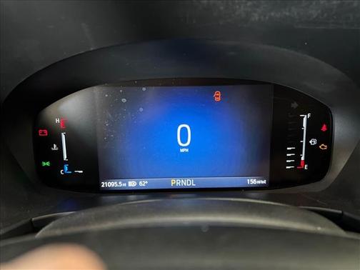 Gray 2024 Ford Escape ST-Line