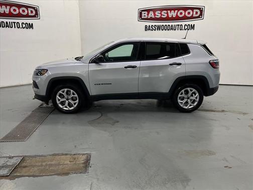 2025 Jeep Compass Sport