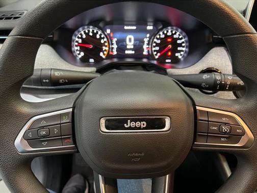 2025 Jeep Compass Sport