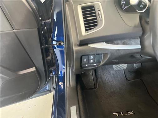 2020 Acura TLX FWD