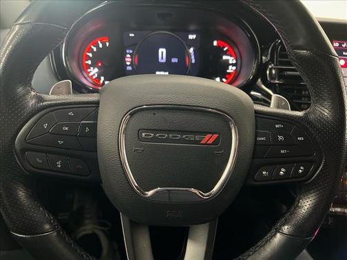 White 2024 Dodge Durango GT