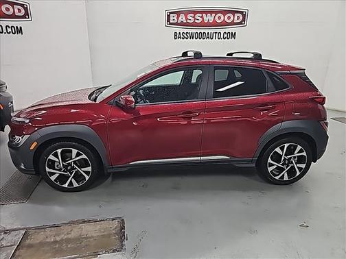 2023 Hyundai KONA Limited