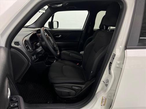 2022 Jeep Renegade Altitude