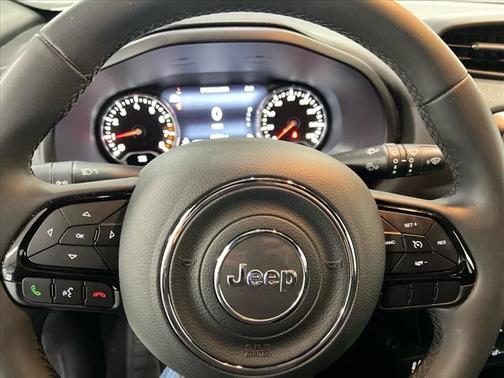 2022 Jeep Renegade Altitude