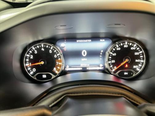 2022 Jeep Renegade Altitude