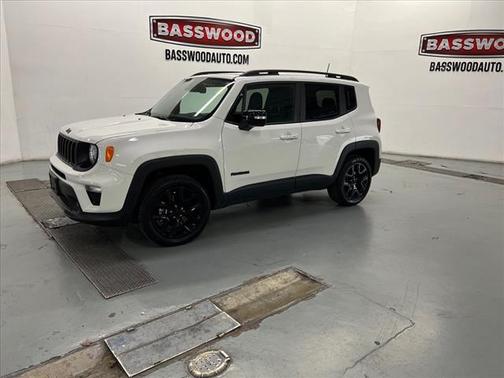 2022 Jeep Renegade Altitude