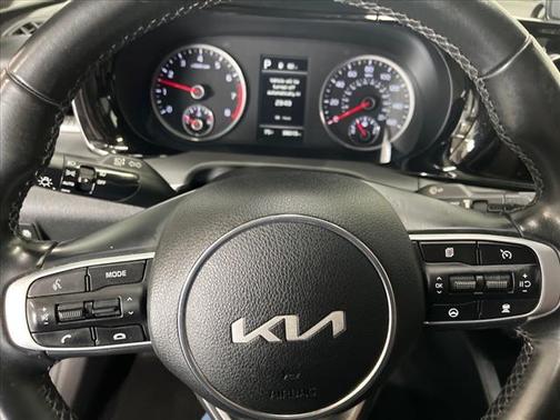 2023 Kia K5 GT-Line