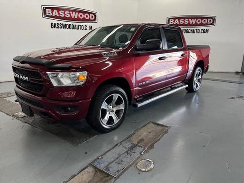 2020 RAM 1500 Tradesman