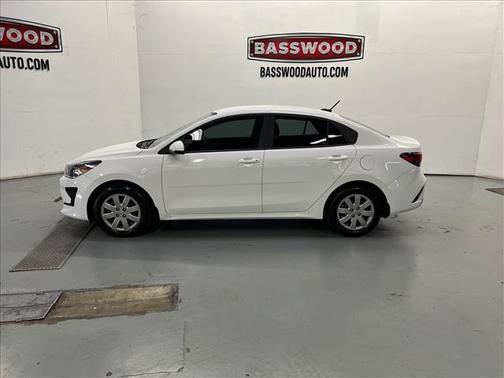 2022 Kia Rio S