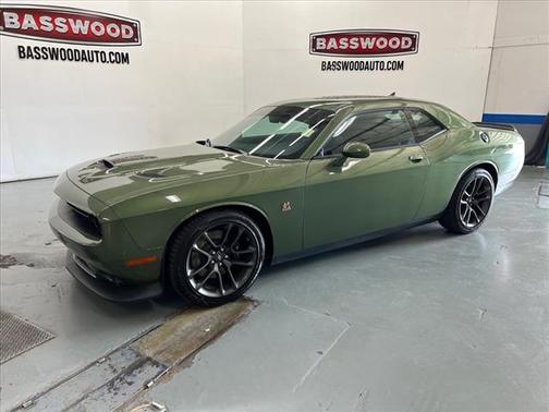 2021 Dodge Challenger R/T Scat Pack