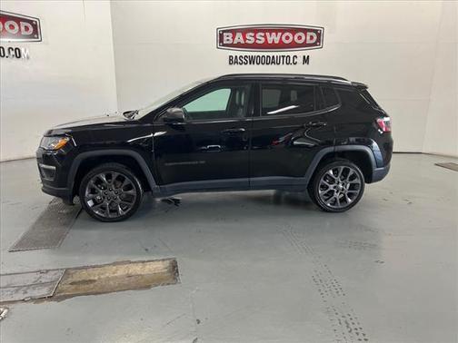 2021 Jeep Compass 80th Special Edition