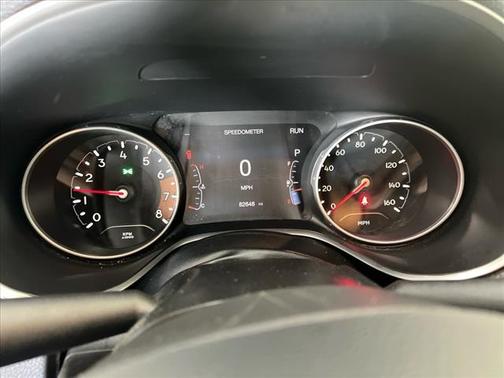 2021 Jeep Compass 80th Special Edition