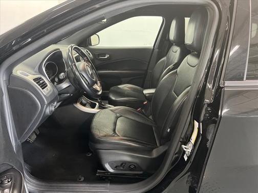 2021 Jeep Compass 80th Special Edition