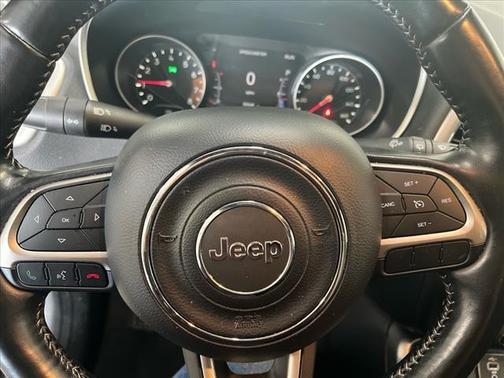 2021 Jeep Compass 80th Special Edition