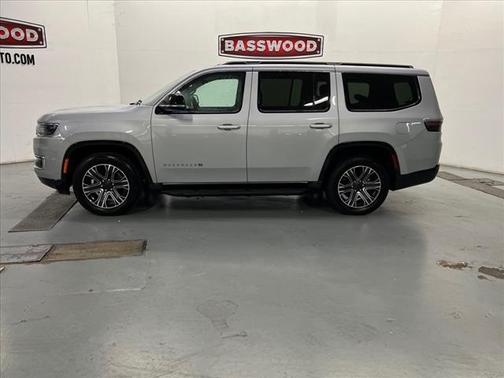 2024 Jeep Wagoneer Series II