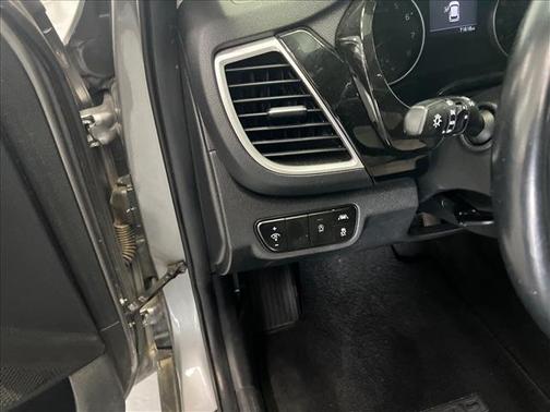 Gray 2021 Kia Seltos EX