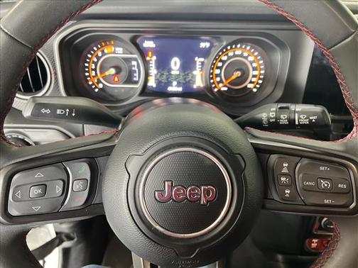 White 2024 Jeep Wrangler Rubicon