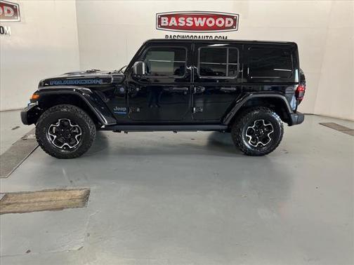 2021 Jeep Wrangler Unlimited 4xe Rubicon