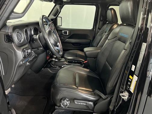 2021 Jeep Wrangler Unlimited 4xe Rubicon