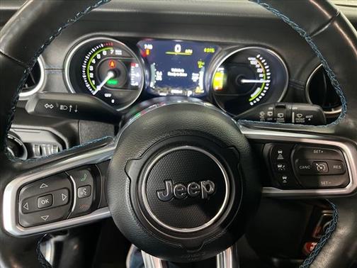 2021 Jeep Wrangler Unlimited 4xe Rubicon