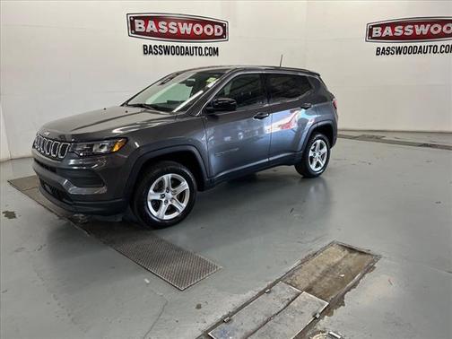 2023 Jeep Compass Sport