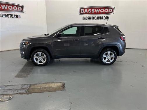 2023 Jeep Compass Sport