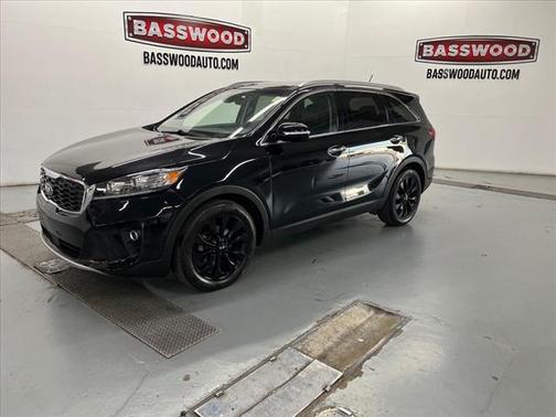 2020 Kia Sorento EX