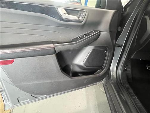 Gray 2024 Ford Escape ST-Line