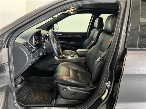 2019 Jeep Grand Cherokee Trailhawk