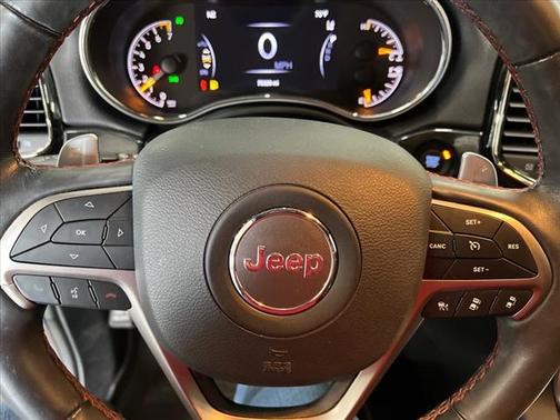2019 Jeep Grand Cherokee Trailhawk