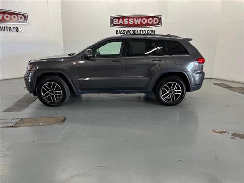 2019 Jeep Grand Cherokee Trailhawk