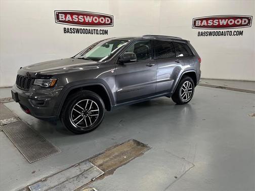 2019 Jeep Grand Cherokee Trailhawk
