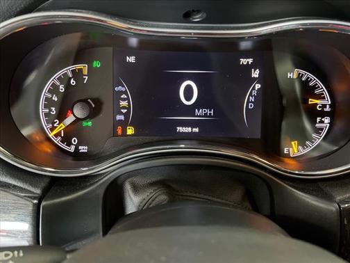 2019 Jeep Grand Cherokee Trailhawk