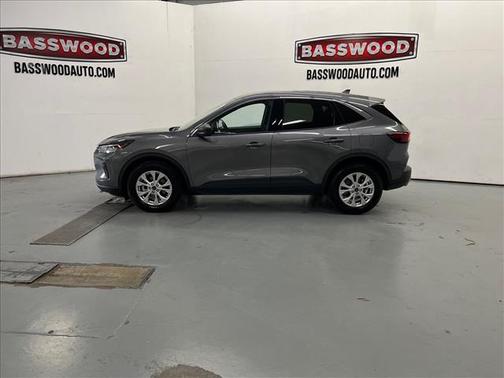 Gray 2024 Ford Escape Active
