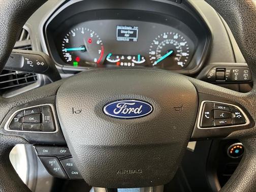 2020 Ford EcoSport S