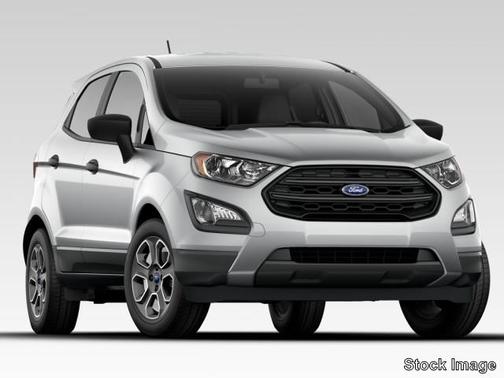 2020 Ford EcoSport S