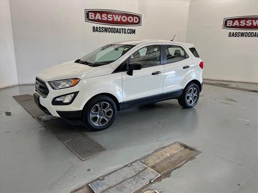 2020 Ford EcoSport S