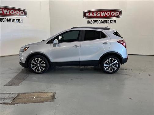 2021 Buick Encore Preferred