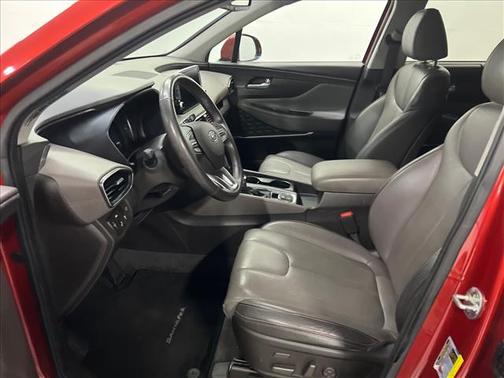 2020 Hyundai SANTA FE 2.0T Limited