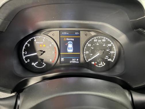 2022 Nissan Altima 2.5 S